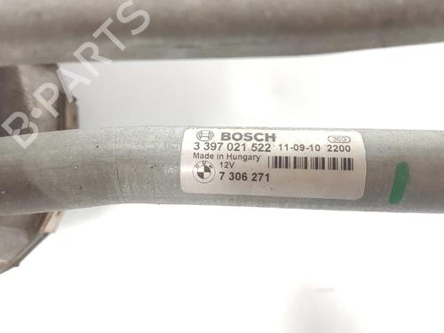 Front wiper motor BMW 5 Gran Turismo (F07) 530 d | BP7184490M29 