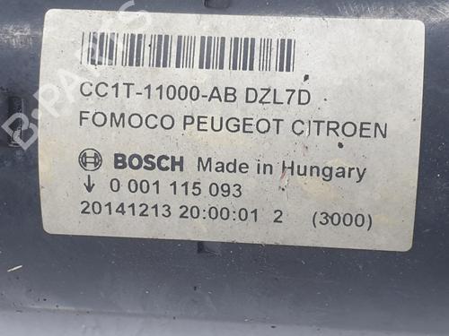 Starter FORD TRANSIT V363 Van (FCD, FDD)  | BP29723040M8 