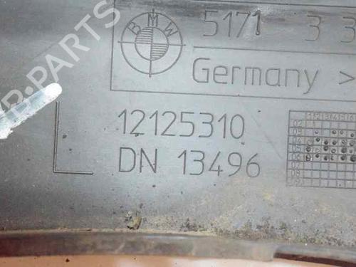 Rear left wheel arch trim BMW X3 (E83) 2.0 d | BP6622913C136 