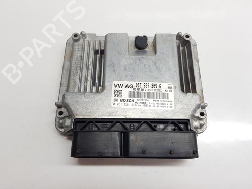 Engine control unit (ECU) SEAT LEON (KL1, KLG)  | BP29436778M57 