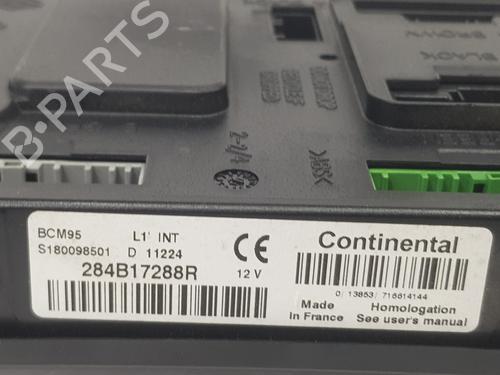 Electronic module RENAULT MEGANE III Grandtour (KZ0/1) 1.5 dCi (KZ09, KZ0D, KZ1G, KZ29, KZ14, KZ1W, KZ10, KZ1F,... | BP17754494M83 