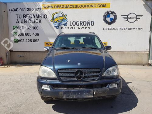 Electronic module MERCEDES-BENZ M-CLASS (W163) ML 270 CDI (163.113) | BP10985690M83 