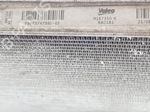 Water radiator PEUGEOT EXPERT Van (V_) 1.5 BlueHDi 100 | BP34348663M31  - Image 6