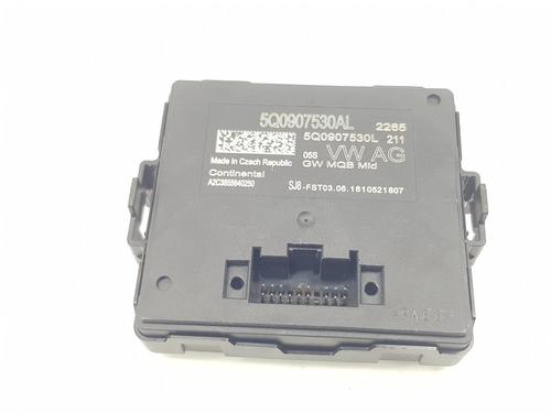Módulo eletrónico VW GOLF VII (5G1, BQ1, BE1, BE2) 1.4 TSI (125 hp) 18490267