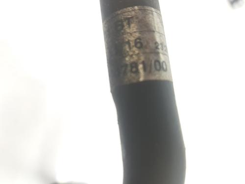 AC pipe AUDI A7 Sportback (4GA, 4GF) 3.0 TDI | BP14088560M126 