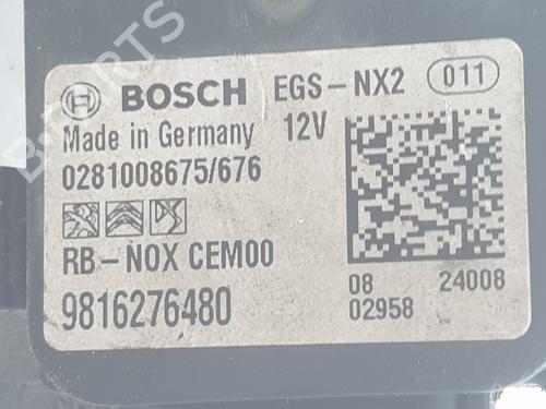 Electronic sensor CITROËN JUMPY III Van (V_) | BP31995386M84