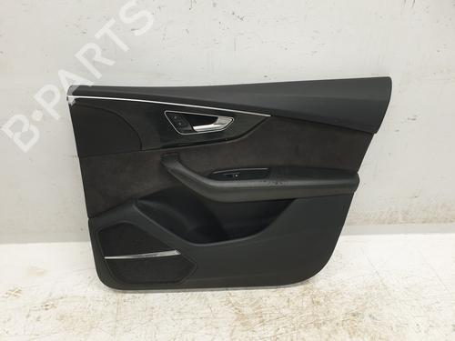 Seats set AUDI Q8 (4MN, 4MT) 50 TDI Mild Hybrid quattro | BP33215493C78  - Image 6