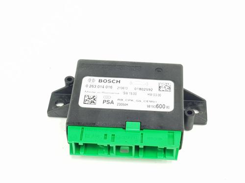 Used Electronic module Electronic module PEUGEOT EXPERT Van (V_) [2016-2026] 34253877 34253877