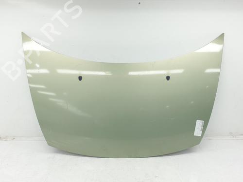 Used Hood CITROËN C3 I (FC_, FN_) 1.4 HDi (68 hp) 9676599