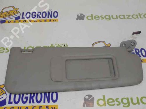 Right sun visor BMW 3 (E90) 320 d | BP1638204I2 