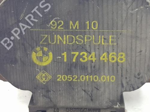 Ignition coil BMW 3 Coupe (E36) 318 is | BP9554951M94 