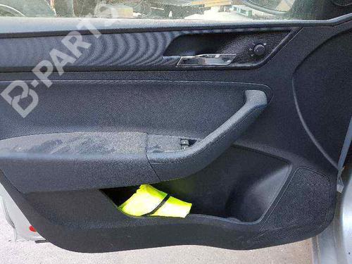 Rear right exterior door handle SEAT TOLEDO IV (KG3) 1.2 TSI | BP2667877C130  - Image 32