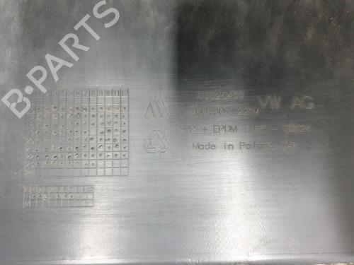 Front bumper VW CRAFTER Platform/Chassis (SZ_)  | BP29535030C7 