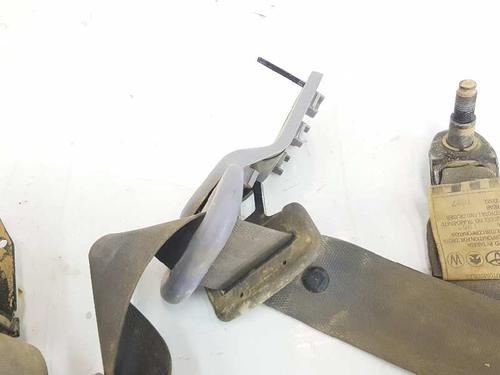 Rear left seatbelt TOYOTA LAND CRUISER 90 (_J9_) 3.0 TD (KZJ90_, KZJ95_, KZJ90R, KZJ95R, KZJ90W, KZJ95W) | BP6622454I29 