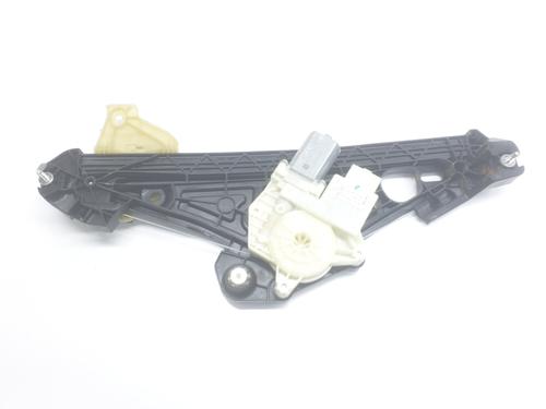Used Rear right window mechanism Rear right window mechanism RENAULT CAPTUR II (HF_) [2020-2026] 34117433 34117433
