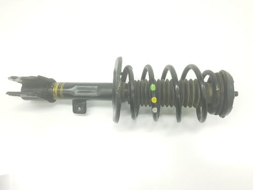 Used Left front shock absorber PEUGEOT 3008 I MPV (0U_) 1.6 HDi 115 / BlueHDi 115 (116 hp) 15990343