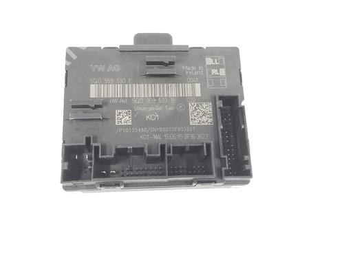 Electronic module VW GOLF VII (5G1, BQ1, BE1, BE2) 1.6 TDI | BP10379574M83