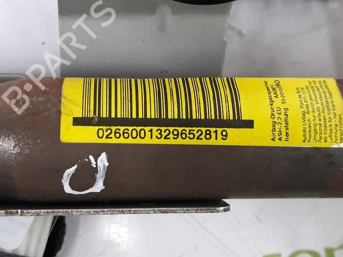 Right curtain airbag NISSAN QASHQAI / QASHQAI +2 I (J10, NJ10, JJ10E) 1.6 dCi | BP2843408C12 