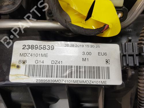 Engine BMW 8 Gran Coupe (G16, F93) 840 i xDrive | BP37242055M1 - Image 4