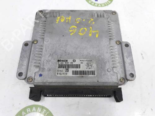 Used Engine control unit (ECU) PEUGEOT 406 (8B) 2.0 HDI 110 (109 hp) 5398592