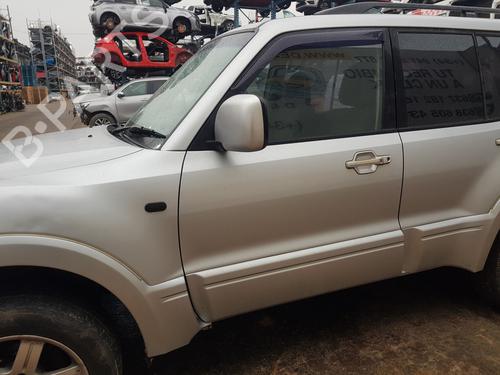 Engine MITSUBISHI PAJERO III (V7_W, V6_W) 3.2 Di-D (V68W) | BP31188201M1