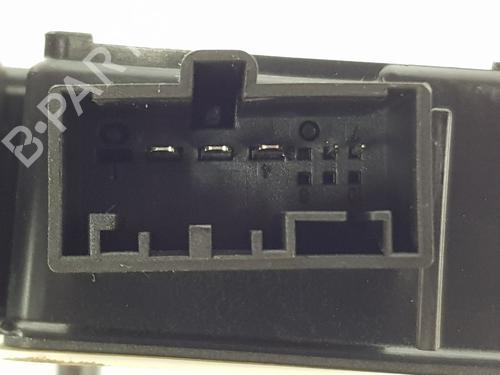 Rudehejsemotor bagstkærm venstre SEAT ARONA (KJ7, KJP)  | BP27498390E23 