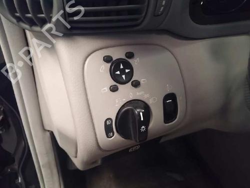 Portierruitmotor rechtsvoor MERCEDES-BENZ C-CLASS (W203) C 220 CDI (203.008) | BP1531992E20 