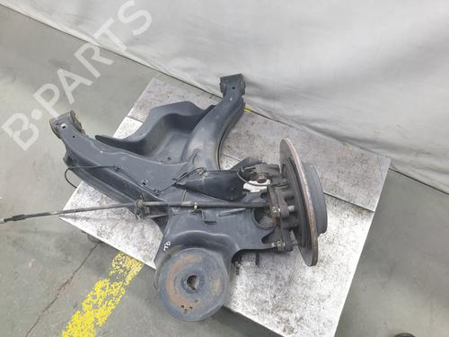 Right rear steering knuckle MERCEDES-BENZ VITO Tourer (W447) 114 CDI (447.701, 447.703, 447.705) | BP29630570M28 