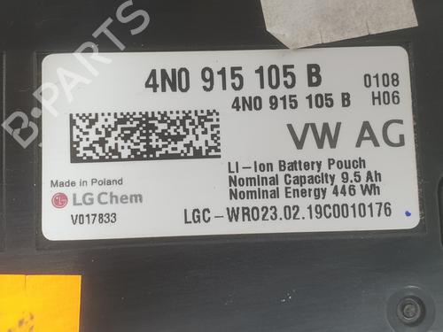 Battery AUDI Q8 (4MN, 4MT) 50 TDI Mild Hybrid quattro | BP38050229E11 - Image 2