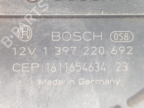 Front wiper motor VW GOLF VII (5G1, BQ1, BE1, BE2) 1.2 TSI | BP5795828M29 