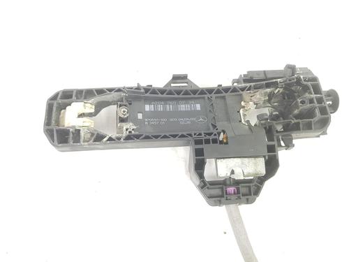 Rear left lock MERCEDES-BENZ C-CLASS (W204) C 220 CDI (204.002) | BP14939926C100 