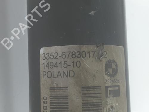 Left rear shock absorber BMW X6 (E71, E72) xDrive 30 d | BP10688375M18 