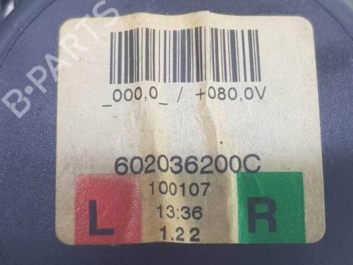 Rear left seatbelt SKODA OCTAVIA II (1Z3) 1.6 TDI | BP11732689I29 