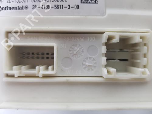 Electronic module MERCEDES-BENZ M-CLASS (W166) ML 350 BlueTEC 4-matic (166.024, 166.023) | BP15905810M83 