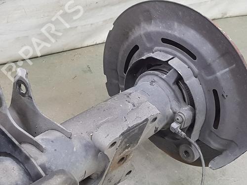 Bagaksel RENAULT MASTER III Van (FV) 2.3 dCi 130 FWD (FV0M, FV0Y, FV0J, FV02, FV03) | BP32526286M2