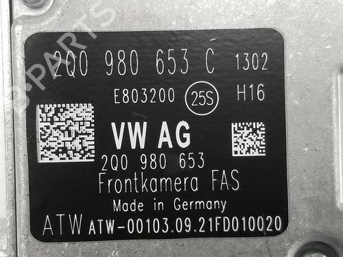 Elektronisk modul AUDI A1 Sportback (GBA) 30 TFSI | BP9302718M83 