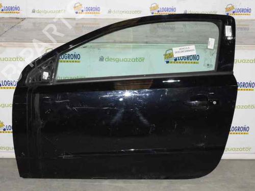 Used Left front door OPEL ASTRA H (A04) 1.7 CDTI (L48) (110 hp) 1282054