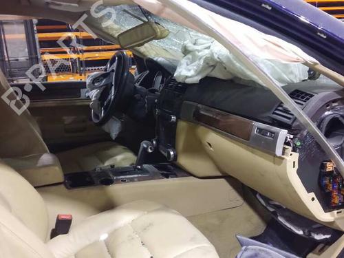 Trunk håndtak VW TOUAREG (7LA, 7L6, 7L7) 2.5 R5 TDI | BP3160623C132 