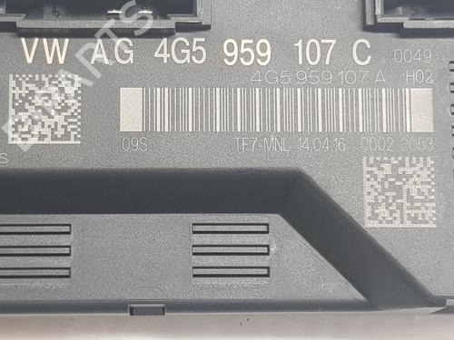 Electronic module AUDI A6 C7 (4G2, 4GC) 2.0 TDI | BP31855802M83 