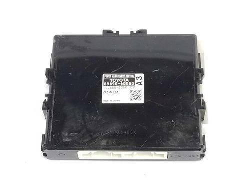 Used Electronic module TOYOTA LAND CRUISER PRADO (_J15_) 3.0 D-4D (KDJ155_, KDJ150_, KDJ150R, KDJ155R) (190 hp) 6825438