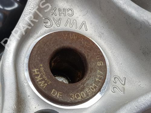Right rear steering knuckle CUPRA FORMENTOR (KM7, KMP) 1.5 TSI | BP27599369M28 