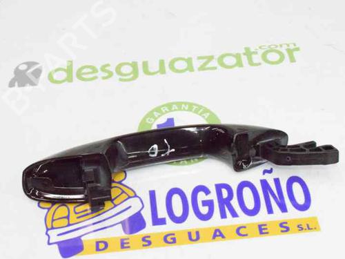 Rear right exterior door handle MERCEDES-BENZ C-CLASS (W205) C 220 BlueTEC / d (205.002, 205.004) | BP1640858C130 
