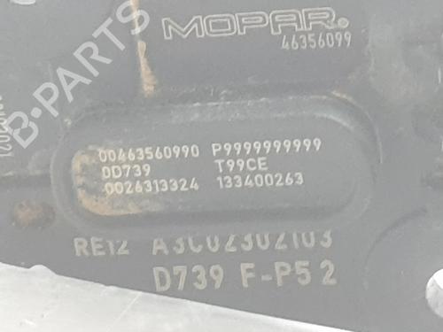 Mass air flow sensor PEUGEOT BOXER Van  | BP31589616M95 