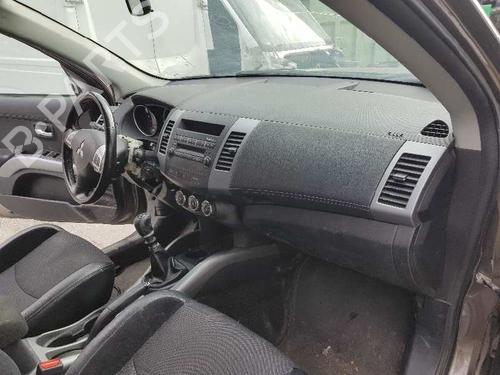 Left curtain airbag MITSUBISHI OUTLANDER II (CW_W) 2.2 DI-D | BP6334012C11 