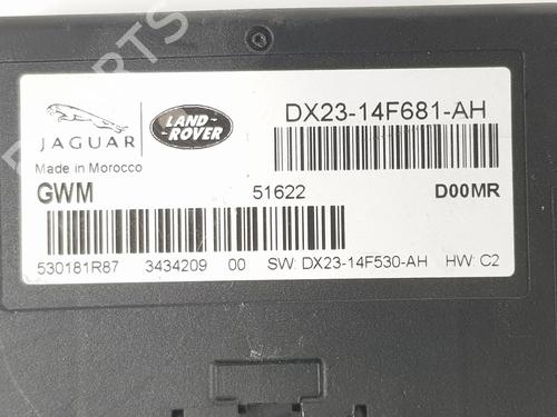 Electronic module JAGUAR XF SPORTBRAKE (X250) 2.2 D | BP19073205M83 