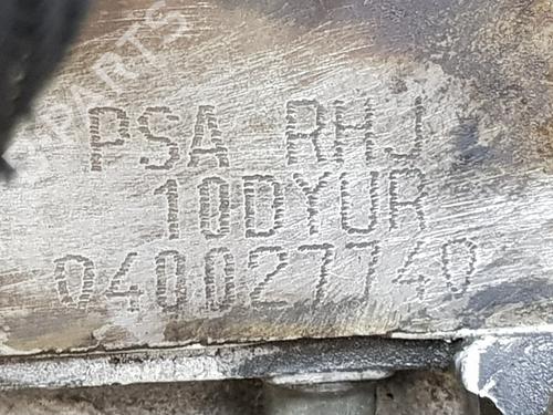 Engine CITROËN C4 Picasso I MPV (UD_) 2.0 HDi 138 | BP36206743M1 - Image 6