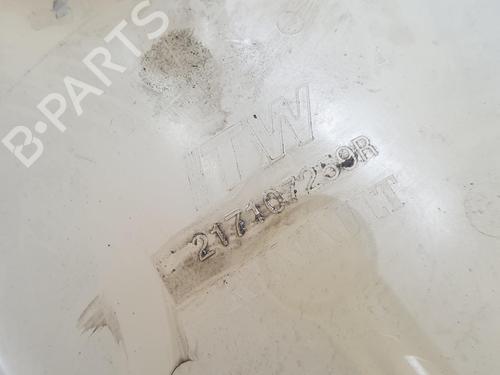 Expansion tank RENAULT CLIO IV (BH_) 1.5 dCi 90 | BP18023815C120 