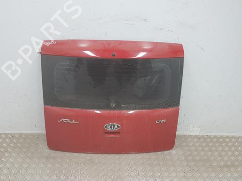 Used Tailgate Tailgate 37995595 37995595