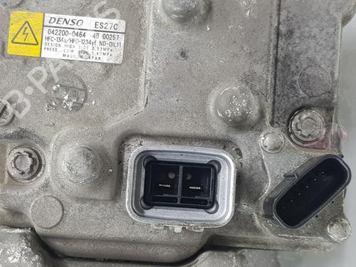 AC compressor LEXUS RC (_C1_) 300h (AVC10_, AVC10R) | BP29716650M34 