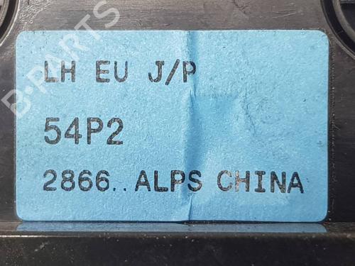 Left front window switch SUZUKI VITARA (LY) 1.4 T AllGrip (APK414) | BP38566231I27 - Image 2